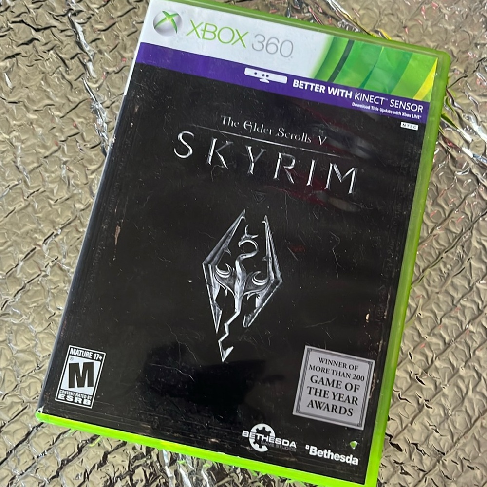 The Elder Scrolls V | Skyrim